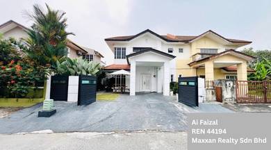 Semi-Detached House For Sale in Bangi,SGR