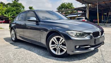 2015 BMW 320i 20i M SPORTS (CKD)
