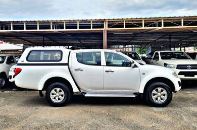 Mitsubishi Triton STANDARD in Ipoh, PRK
