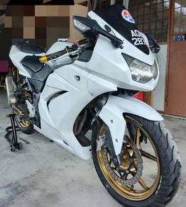 Kawasaki Ninja 250