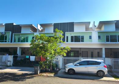 2-storey Terraced House For Sale in Bandar Sri Sendayan,NSN