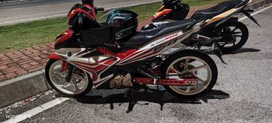 Yamaha Y15ZR