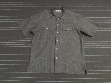 Jwanderson X uniqlo Grey chambray M