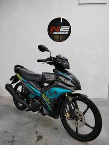 Yamaha 135LC