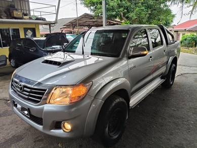 Toyota Hilux G VNT in Segamat, JHR