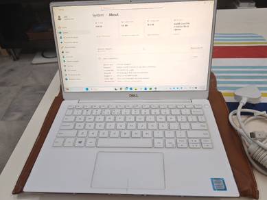 Dell XPS 13 9380 Notebook