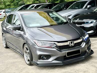 Honda City V in Johor Bahru, JHR