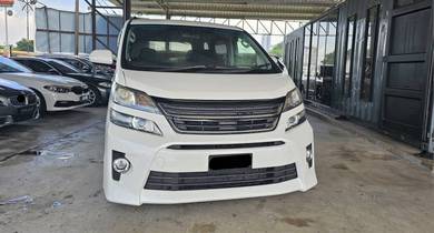 Toyota Vellfire Z PLATINUM SELECTION in Johor Bahru, JHR