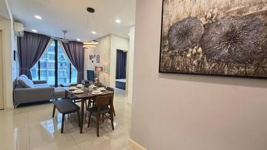 Service Residence For Rent in D' Pristine @ Medini