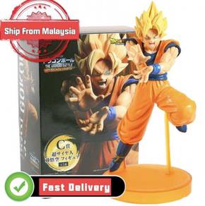 Dragon Ball SUPER Saiyan SON GOKOU THE ANDROID