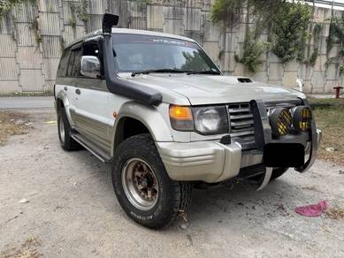 Mitsubishi Pajero  in Kajang, SGR