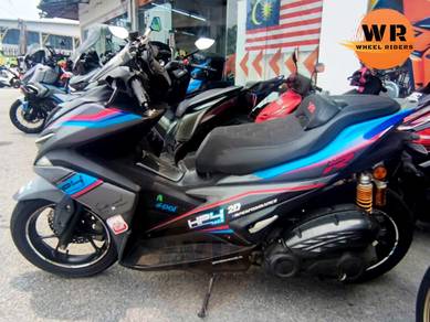 Yamaha NVX