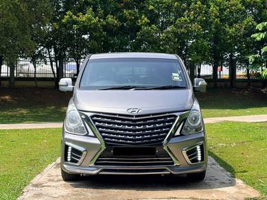 2017 Hyundai Grand Starex ROYALE