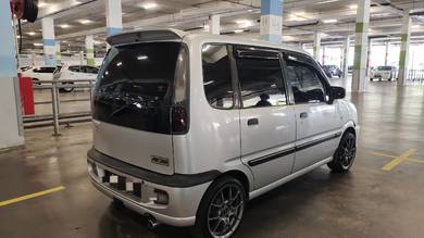 Perodua Kenari EZ in Sungai Petani, KDH