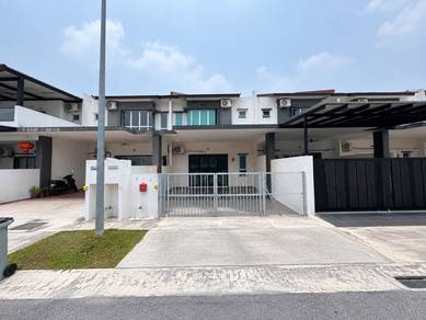 2-storey Terraced House For Rent in Port Dickson,NSN