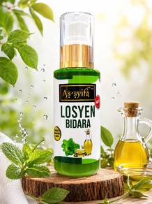Losyen bidara hot