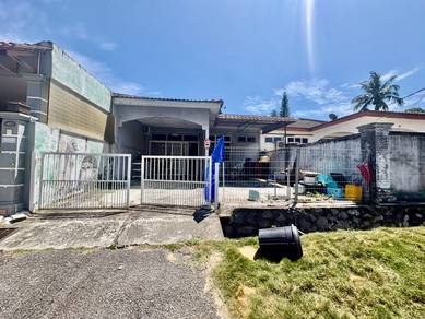 1-storey Terraced House For Sale in Ampangan,NSN
