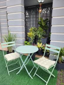 designer garden set