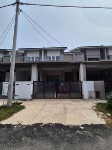 2-storey Terraced House For Sale in Kemaman,TRG