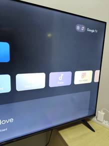 Tv TCL 4K HDR 55 INCI