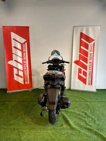 QJ Motor AX200s