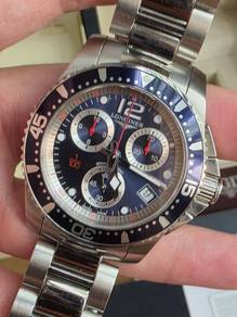 Longines HydroConquest Chronograph *Quartz 