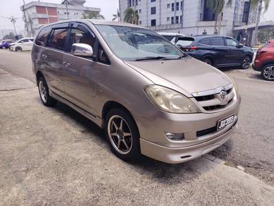 2007 Toyota Innova G