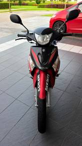 Suzuki Smash Revo