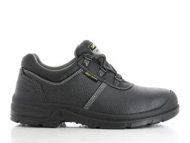 Shoes Safety Jogger BestRun2 Black ST PU Low