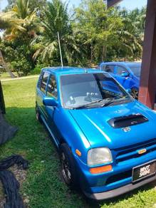 Perodua Kancil 660 EX in Bentong, PHG