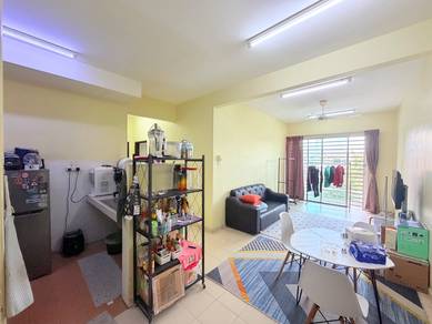 Apartment For Sale in Anggerik Court