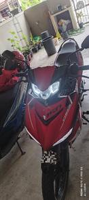 Yamaha Y15ZR