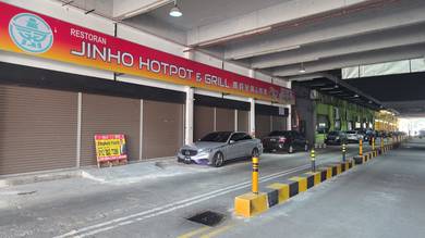 Shop lot For Rent in Cheras,KUL