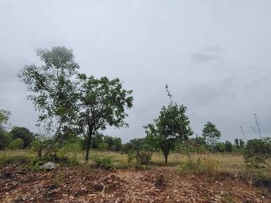 Industrial Land in Tanjong Minyak, MLK