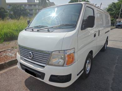 Nissan Urvan PANEL in Bagan Ajam, PNG