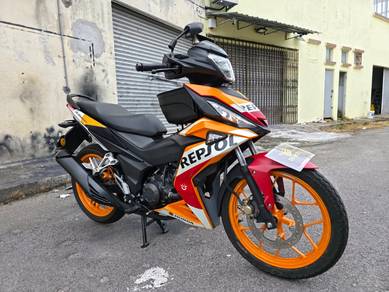 Honda RS150R