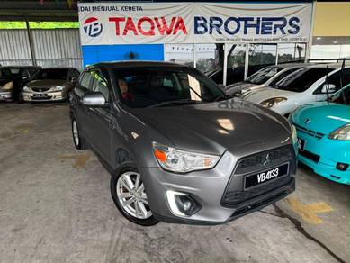 Mitsubishi ASX 2WD in Senai, JHR