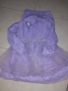 Baju Kurung 3 Tahun