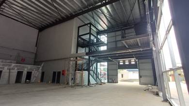 Warehouse / Factory For Rent in Port Klang,SGR