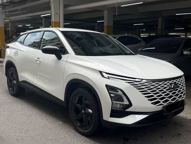 Chery Omoda 5 H in Batu Caves, SGR