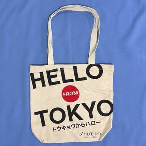 Pre-loved Shiseido Tote Bag