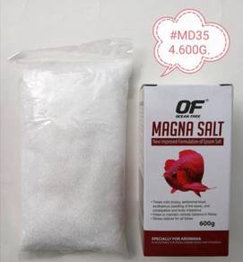 Ocean Free Magna Salt 600g Arowana Aquarium Fish