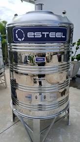 Tangki Air ESTEEL 1000L(220G) S