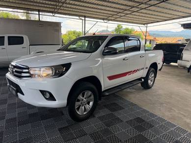 2019 Toyota Hilux G