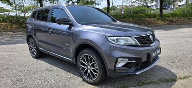 Proton X70 PREMIUM 2WD in Sungai Buloh, SGR