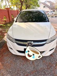 Honda Stream i-VTEC in Kuantan, PHG