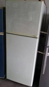 National Fridge Freeze Ice Peti Sejuk Refrigerator