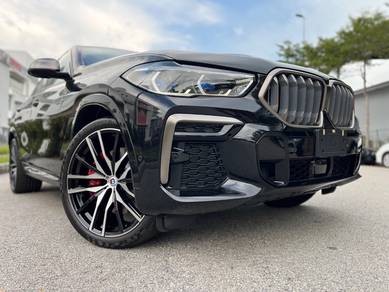BMW X6 M50I M SPORT in Cyberjaya, SGR