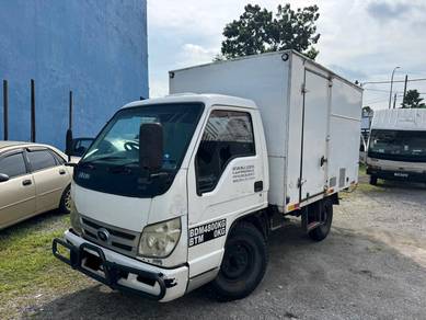 2017 Bison Box Kotak 10 Kaki Green Engine