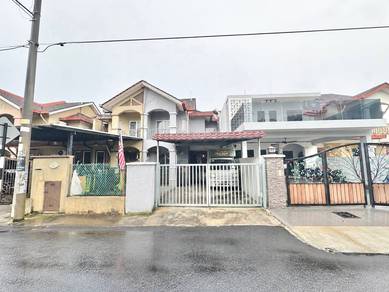 2-storey Terraced House For Sale in Bangi,SGR